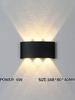 Wall Lamp, LED, 2 W