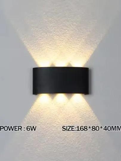Wall Lamp, LED, 2 W