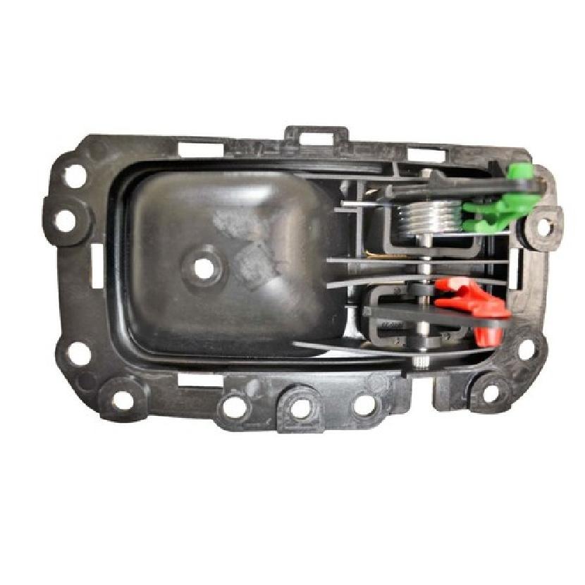 Fits 1997 To 2001 Jeep Cherokee Interior Door Handle Left Black