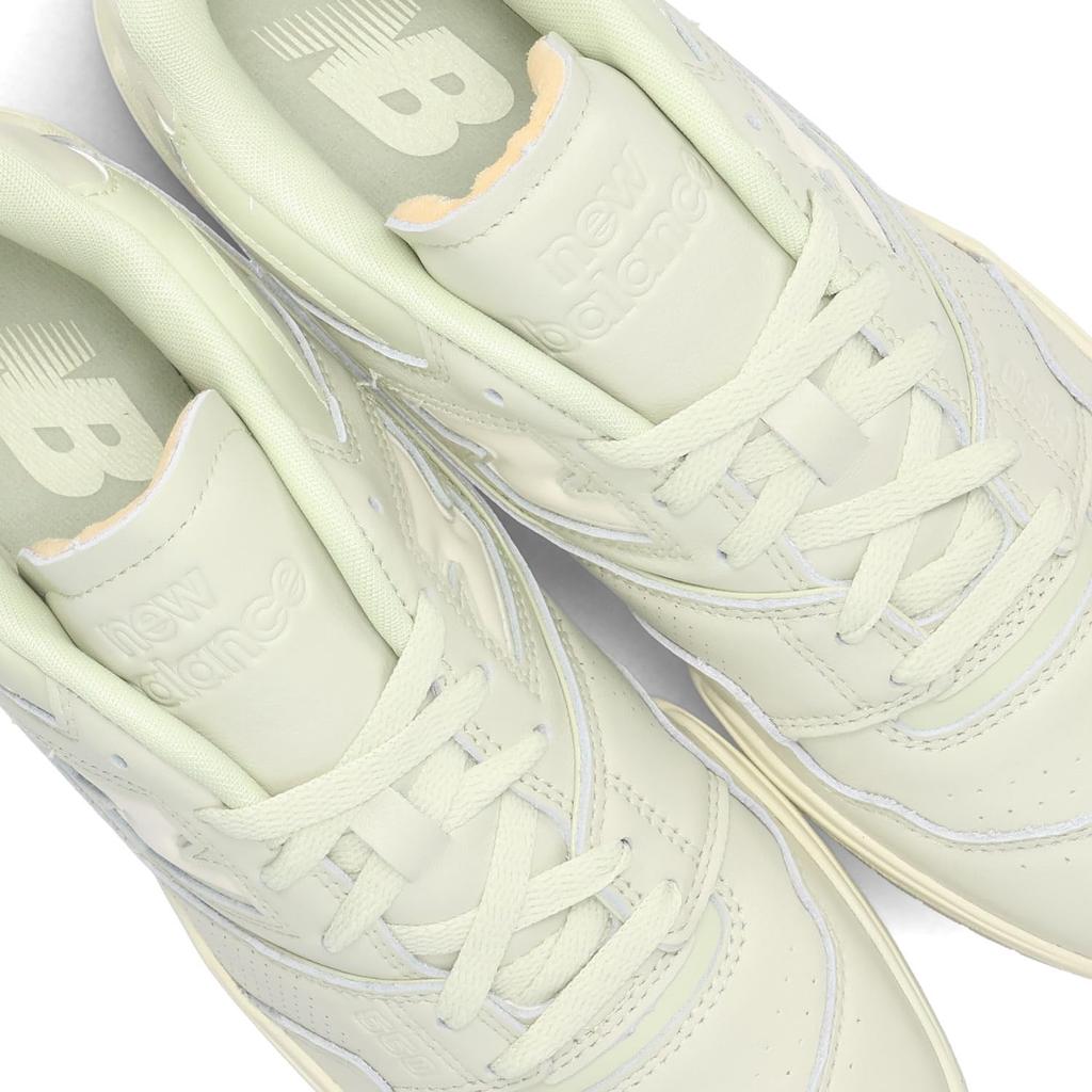 550 Sneakers for Men and D BB550MCC cm [New Balance] Women, Width, BEIGE, 23.0 [Used]