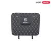 Hot 1Pcs Car Seat Anti-kick Pad Auto Interior Accessories For SEAT Ibiza Leon Arona Ateca Tarraco Alhambra Cupra