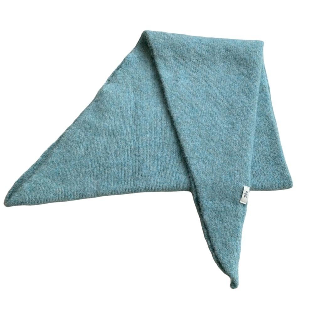 

Bright Design Winter Scarf Solid Color Pashmina Scarf Fashion Wear Warm Shawl Korean Style озеро синий