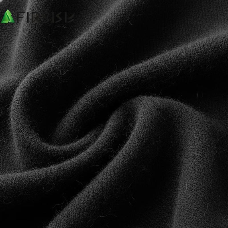 Shanshan Men's Pure Cashmere Round Neck Pullover Sweater