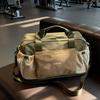 Can accommodate short-distance travel bags Women's large-capacity business travel boarding bags Hand luggage bags Dry and wet separation fitness bags