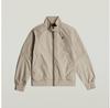 Демисезонная куртка G-Star Blouson Stehkragen Riegel vintage khaki