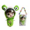 Trendy Cross-border Baby Bag Pendant Toy Doll