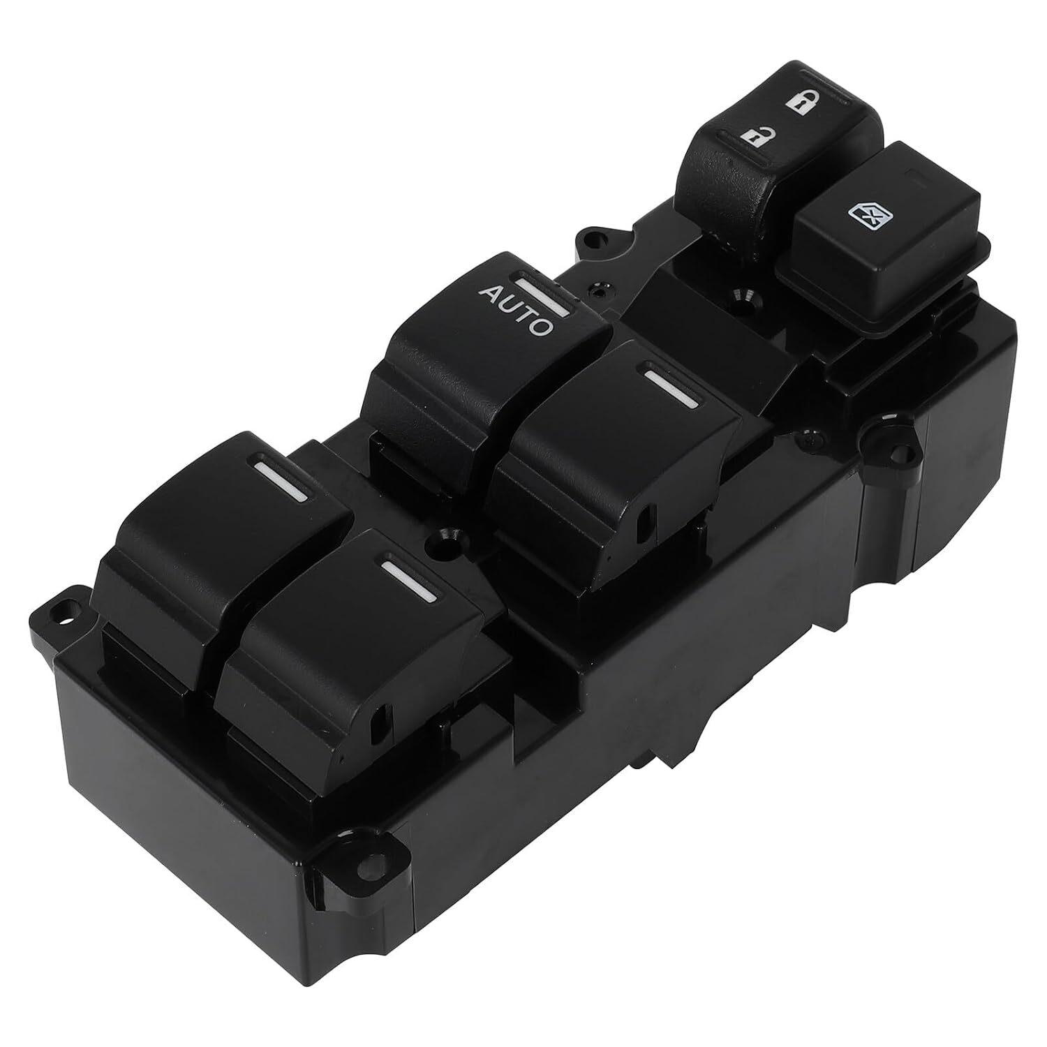 Left Door Master Power Window Switch For Honda CR-V 2.4L 2014-2016 35750T0AA11