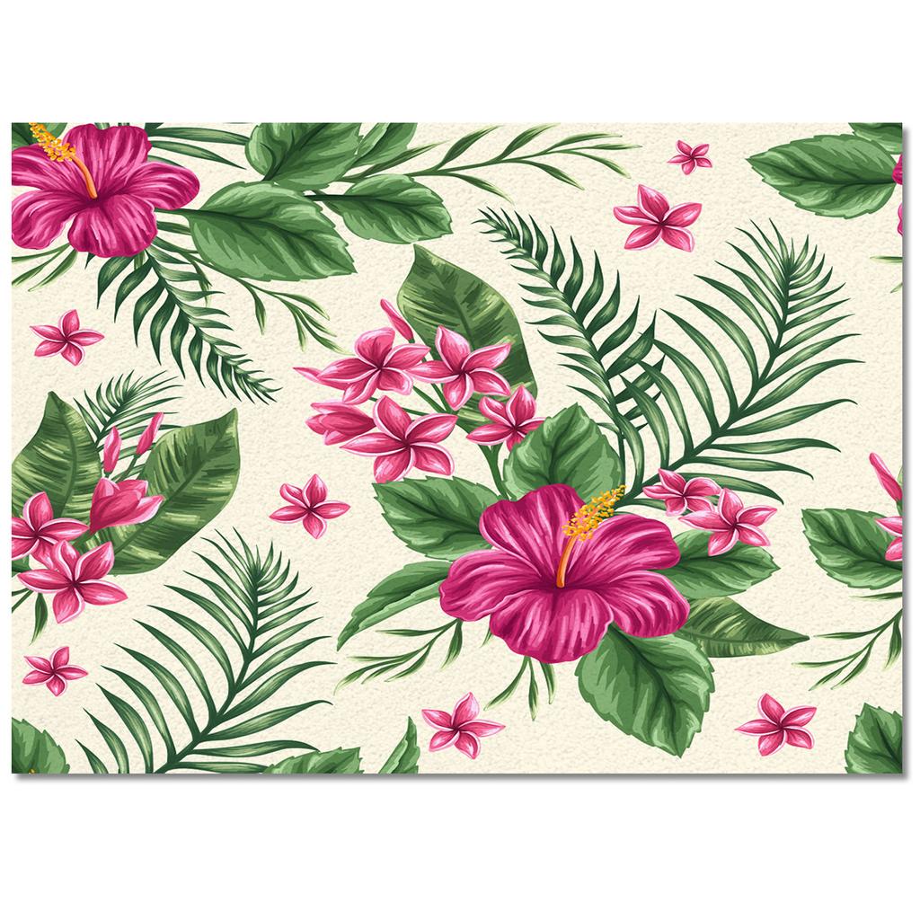 3D Flowers Home Carpet Area Rug Large Rugs for Bedroom Entrance Door Mat Rug for Bedroom Rug for Living Room Doormat Tapete Sala