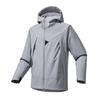 Lightweight Windproof Waterproof Hooded Softshell Jacket Hiking Camping Outdoor Travel Unisex