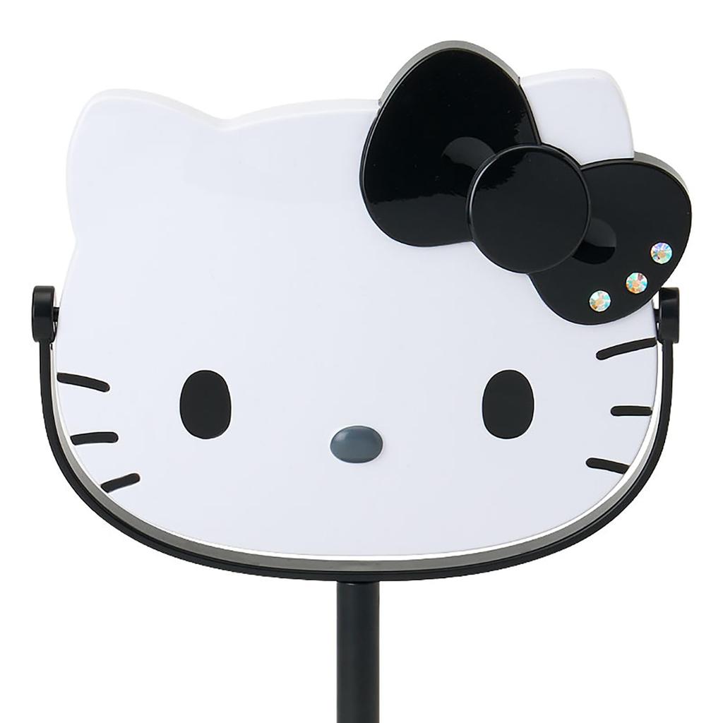 Sanrio Stand Mirror (I Love Hello Kitty) Hello Kitty Black Mirror 249424