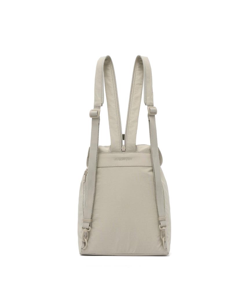 Snowpeak Apparel Cample Mini Backpack 9L (S26Zwcbp13) Light Beige