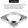 Starter Spacer with Bolts Kit 5 Speed Fits for Dodge Cummins 5.9L 1994-2002 Starter Replacement Parts