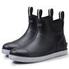 New Rain Shoes Men's Dynamic Waterproof Summer Outdoor Waterproof Shoes Wear-resistant Multi-color Wading Rain Boots Rubber Shoes
