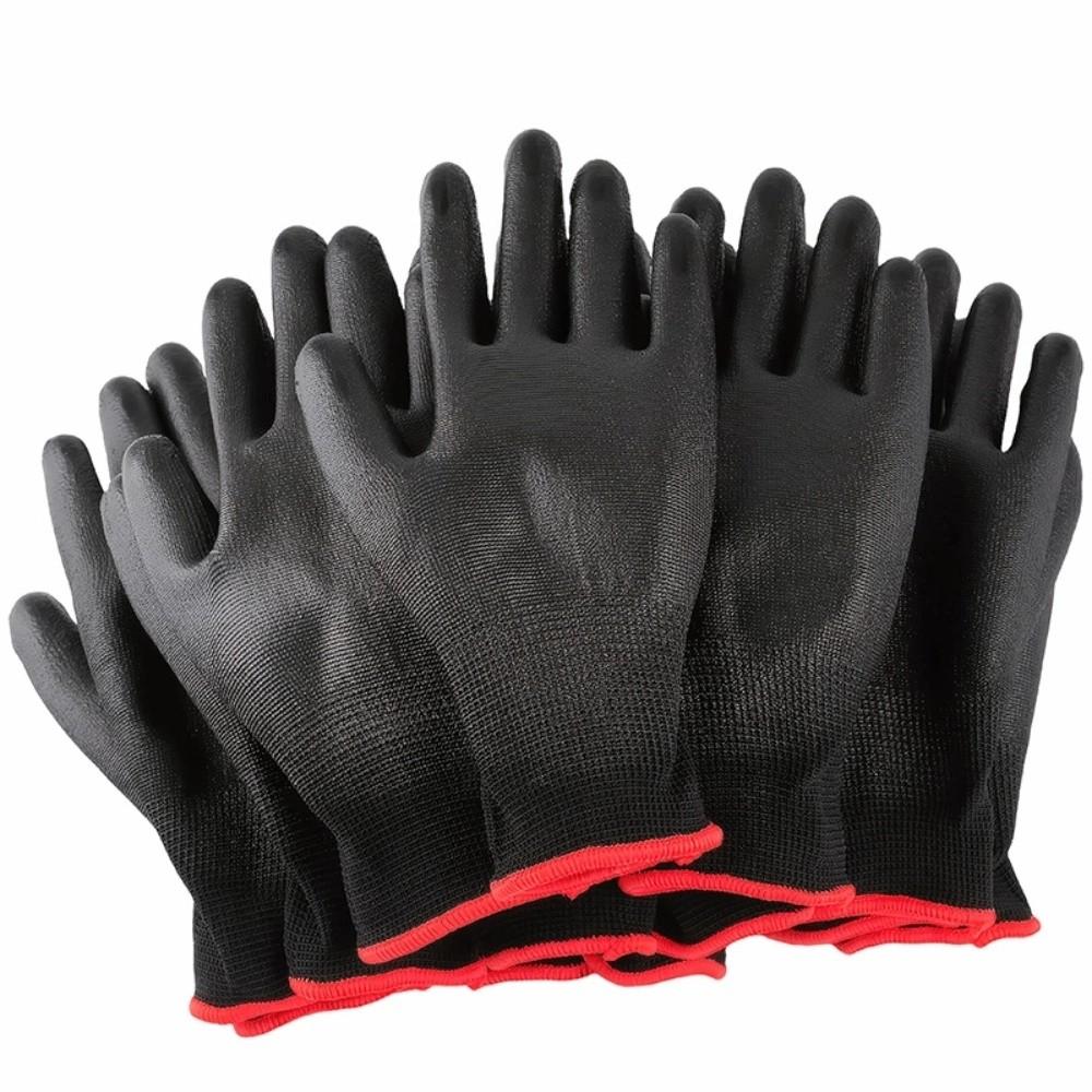 Hand Protect Safety Work Gloves Nylon Repair Special Gloves Work Gloves PU Gloves  Carpenter
