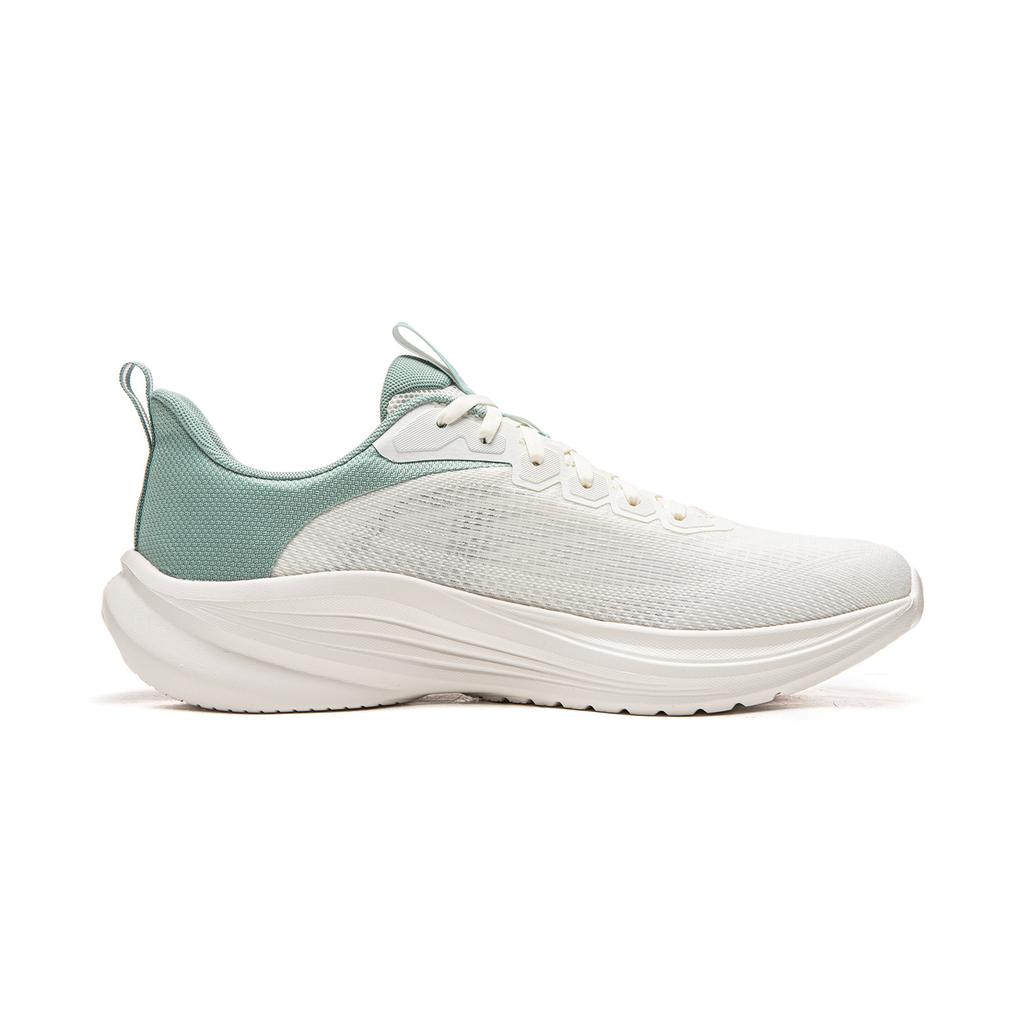 Li Ning Light Breeze V3 Cushioning Slip Resistant Abrasion Resistant Lightweight Rebound Low top Casual Running Shoes ARSW113-1