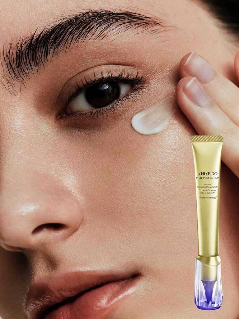 Shiseido Vital Perfection Intensive Anti-Wrinkle Serum A+ 20ml Firming Anti-Aging Essence