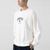 New Converse Sweatshirts Men's White UCJ109-W2Y