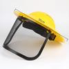 Gardening Headgear Safety Visor Breathable Fit Transparent Visibility Secure Face Coverage Washable And Reusable