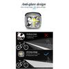 CYCLAMI Light Smart Headlights  USB Rechargeable Road Mountain Bike Smart Headlights 1000 lumens Long Life Time