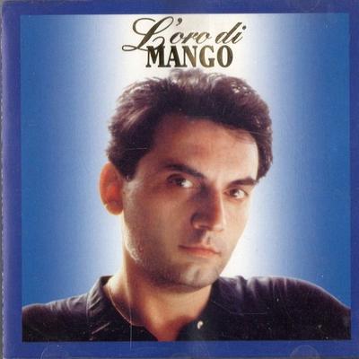 CD MANGO - L'oro Di Mango  TCDL357 Fonit Cetra 1993 Italien Pop Gebraucht