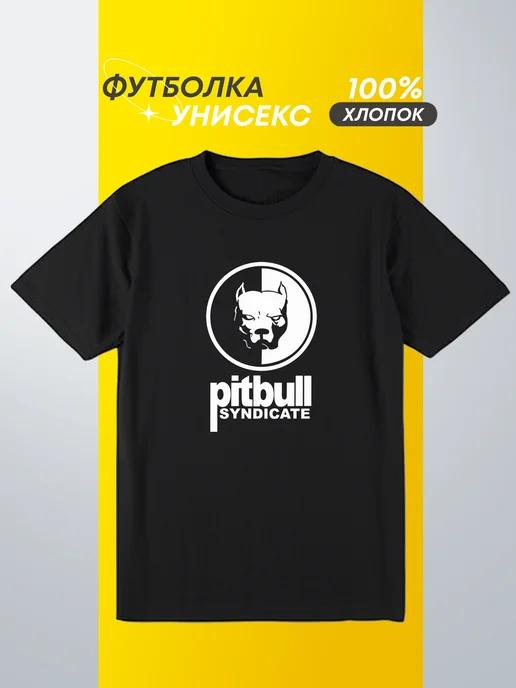 Pit Bull T-shirt S