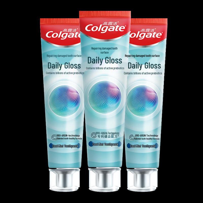 Colgate Daily Shine Healthy Repair Toothpaste