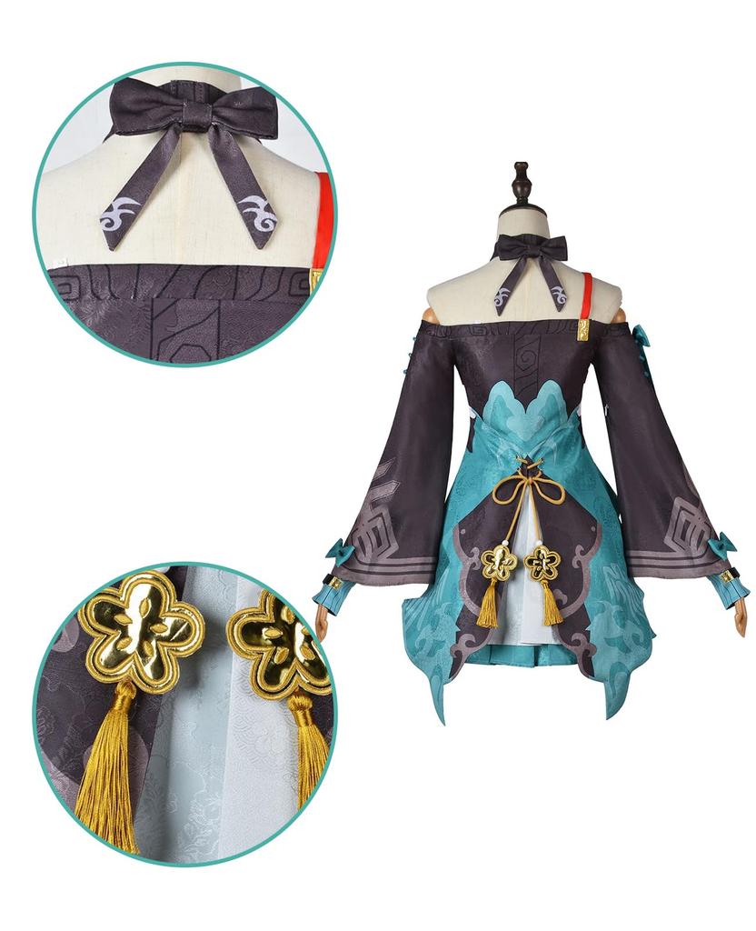 Hokai Star Rail Seijaku Cosplay Seijaku Cosplay Costume Senshu Rafu Seijaku Cosplay Hokai Star Rail Seijaku Cosplay School Festival Event Hokai Star