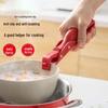Silicone Heat-Resistant Non-Slip Kitchen Clip