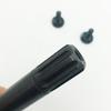 TAOZIK Strong Steel BMX Bike Bottom Bracket Shaft 19 150mm Length 8 Spindle Thread BB Shaft
