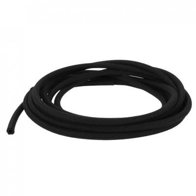 Fuel Line Hose 18"(ID) 27"(OD) 15ft Nylon Braided for Car