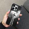 Airplane Track Pattern Mobile Phone Case Suitable for iPhone 17 16 15 14 13 12 11 Pro/ Max /Plus Anti-fall and Shockproof