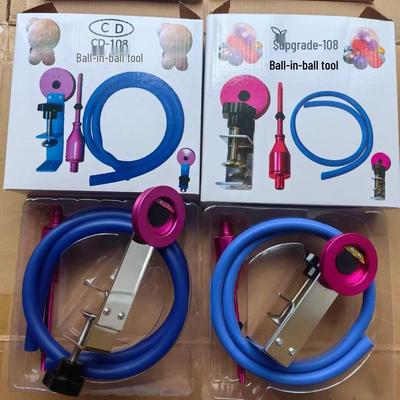 36palcový latexový balónový expandér a nafukovací nástroj