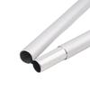 Aluminum Pole Shelter Tarp Pole Easily Install Foldable