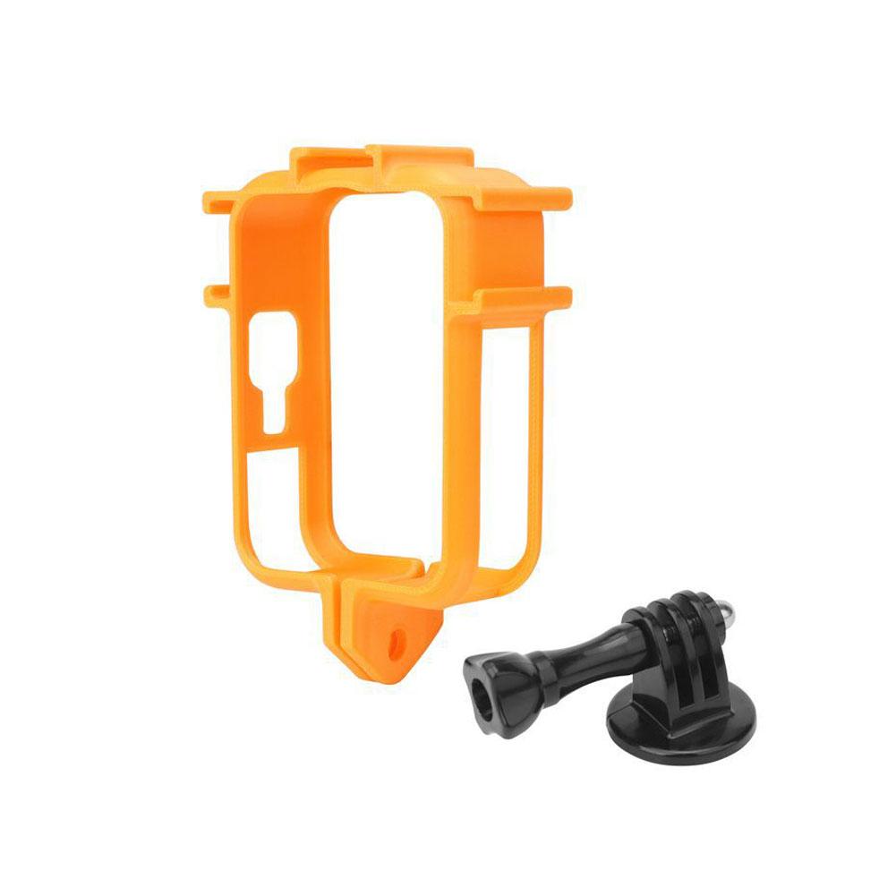 Expansion Frame For DJI OSMO 360 1/4 Screw Cold Shoe Interface Quick Release Protective Frame For DJI OSMO360 Camera Accessories