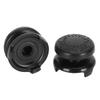 2Pcs Thumbstick Soft Silicone Cover Grip Stick Joystick Controller Gamepad Key Cap for PS5