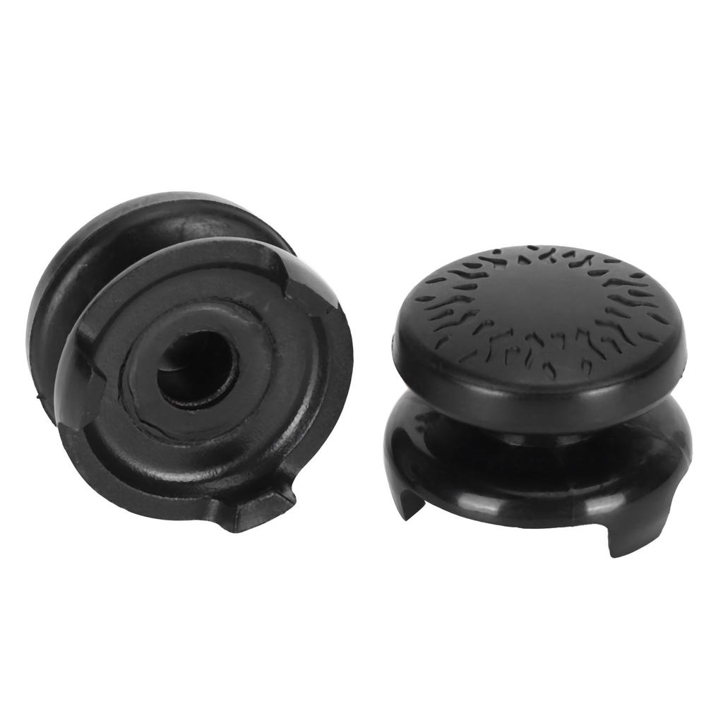 2Pcs Thumbstick Soft Silicone Cover Grip Stick Joystick Controller Gamepad Key Cap for PS5