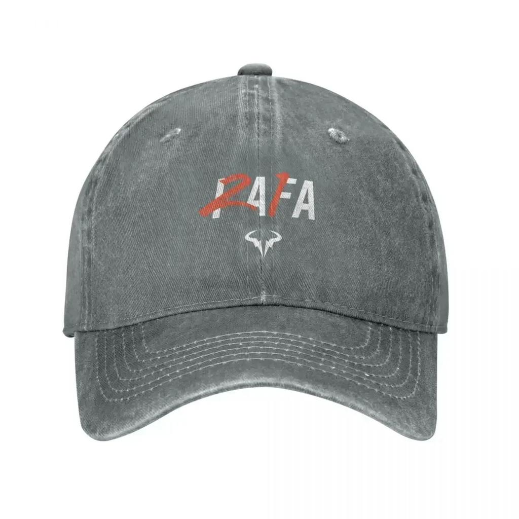 Rafa 21 Grand Slam Baseball Cap Sunhat Luxury Caps Unisex Hats Womens