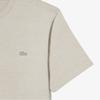 [lacoste] Men's Contrast Stitch Short-Sleeve Pocket T-Shirt TH328E-56G02S