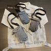 Mobile Phone Bag Women's Denim Water Cup Bag Mini Shoulder Crossbody Bag Coin Purse