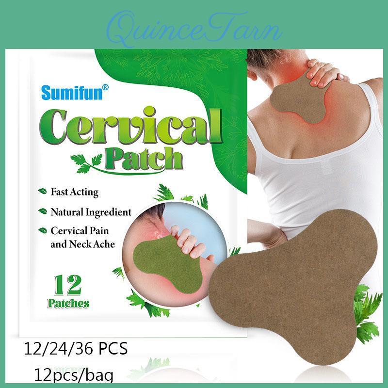 Wormwood Cervical Cervical Sumifun Patch Plaster Patch Lumbar Knee Patch
