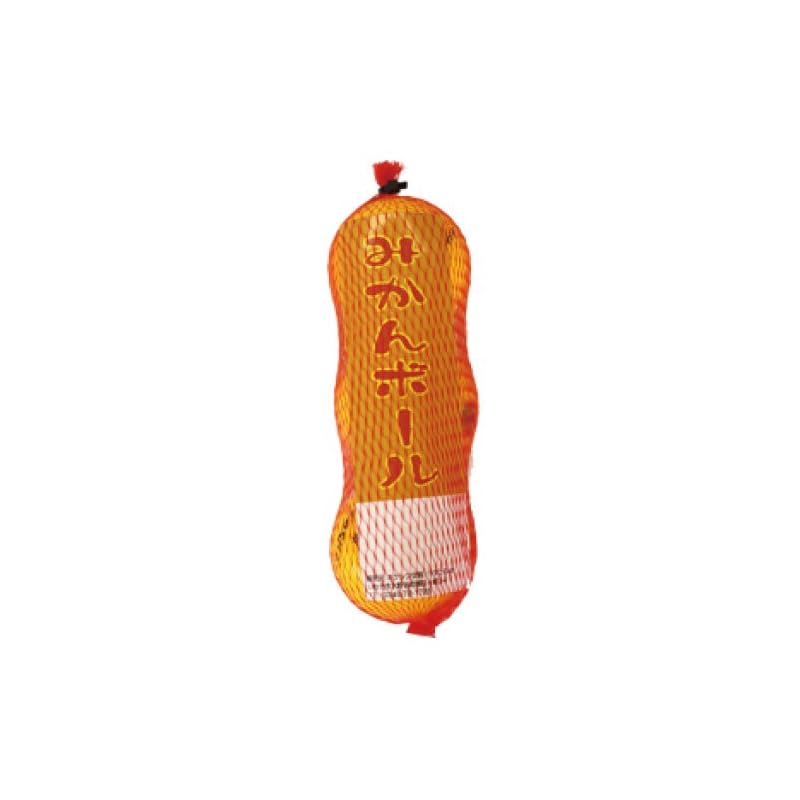 

Hokushin trade golf ball frozen mandarin oranges ball 3 ball set BALL007