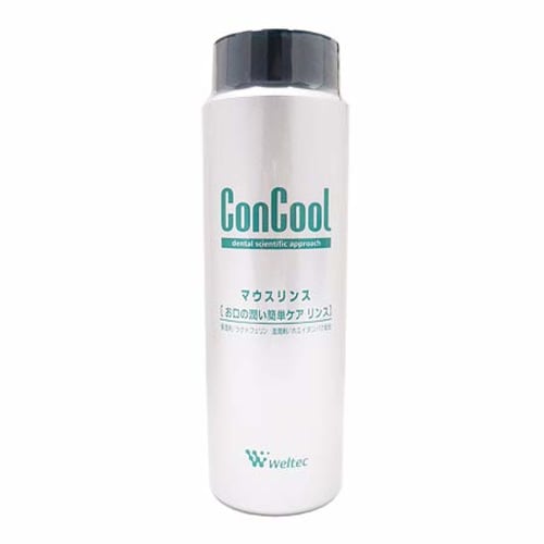 Welltec Concours Mouth Rinse (Mouthwash) 250ml