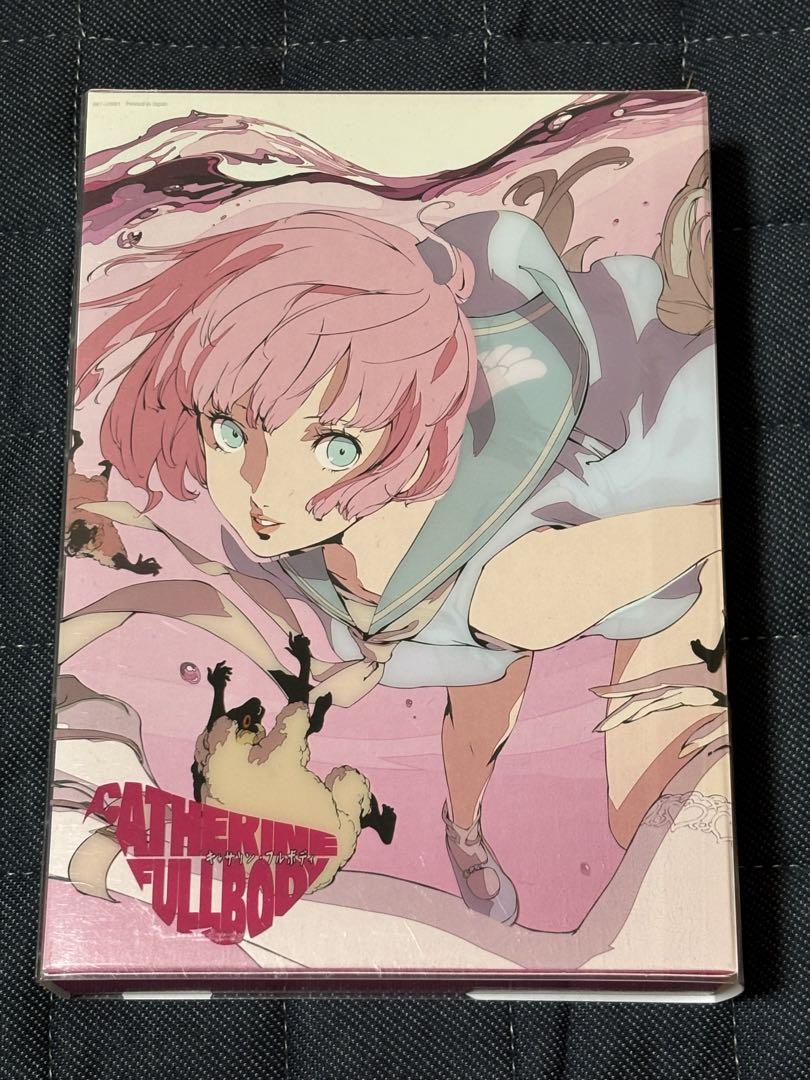 

[USED] Catherine: Full Body PS4 Limited Edition