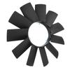 Engine Radiator Cooling Fan Blade 5719802413 420mm 11 Blades for E36 E46 E53 E34 E32 E39 323i 325i X
