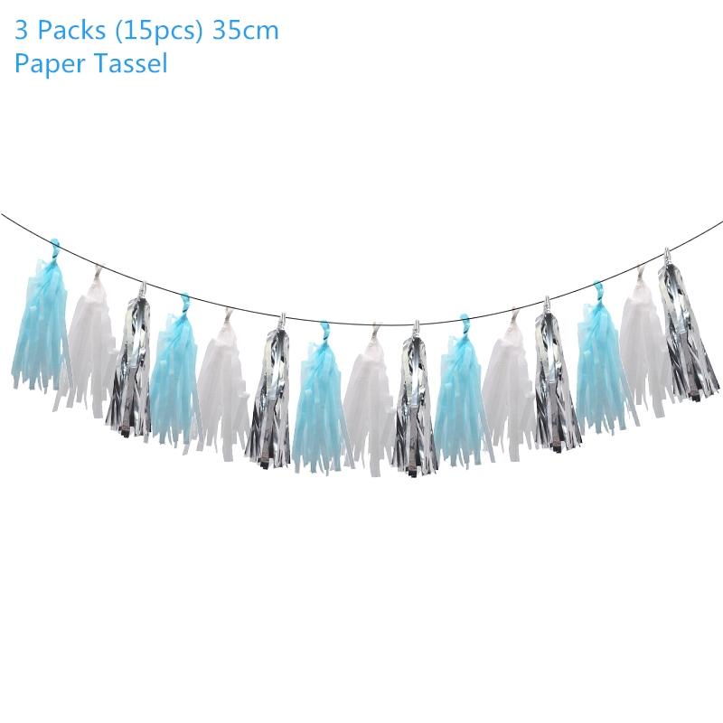 Baby Shower Boy Girl Decorations Set It's a Boy It's a Girl oh baby Balloons Gender Reveal Kids Birthday Party Baby Shower Gifts