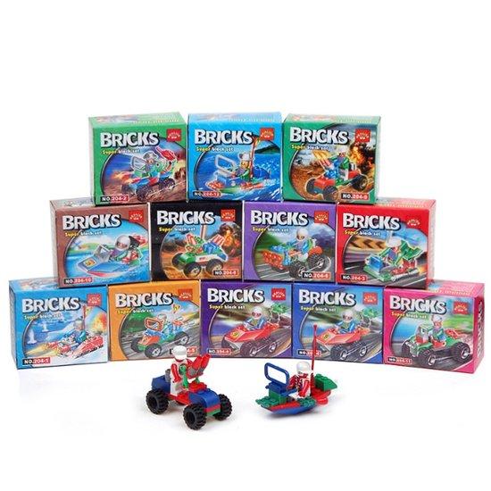 

Мозг LEGO (маленький) (1p) LEGO маленький LEGO 1 random