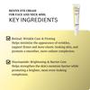 Nida Intensief Hydratatie Duo Set Gezichts- en Oogcrème Hydraterende Kit