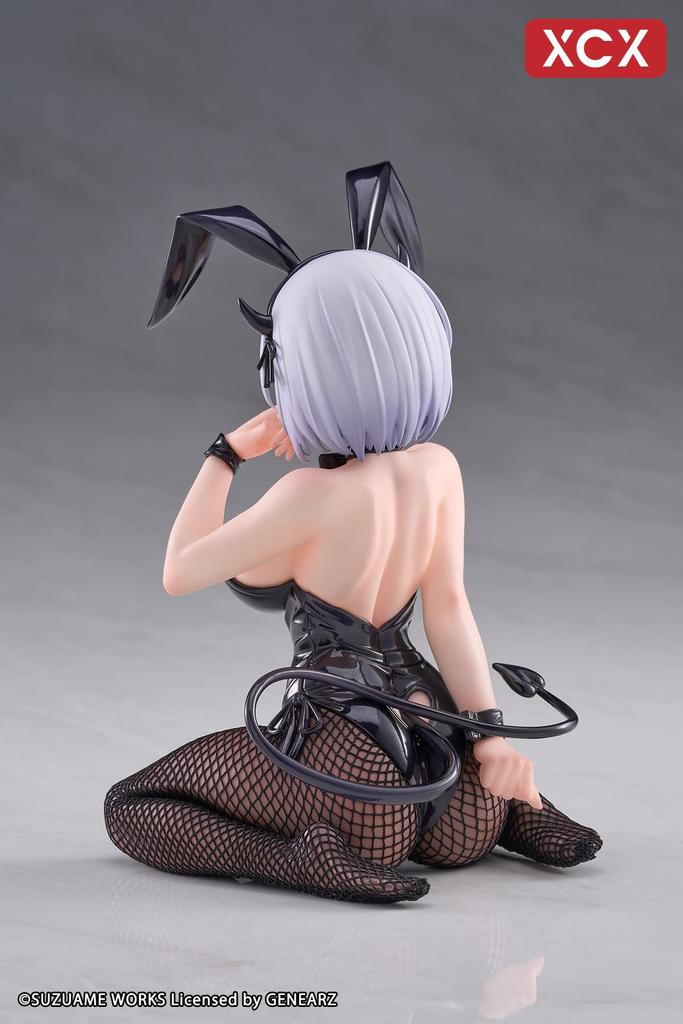 XCX Bunny Girl Nono Illustrated by Suzume Yatsumi 16 Scale PVC & ABS Painted Complete Figure (Regular Edition)