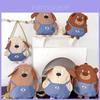 Adorable Cartoon Nylon Backpack For Kids In Kindergarten Cute Toddler Bag