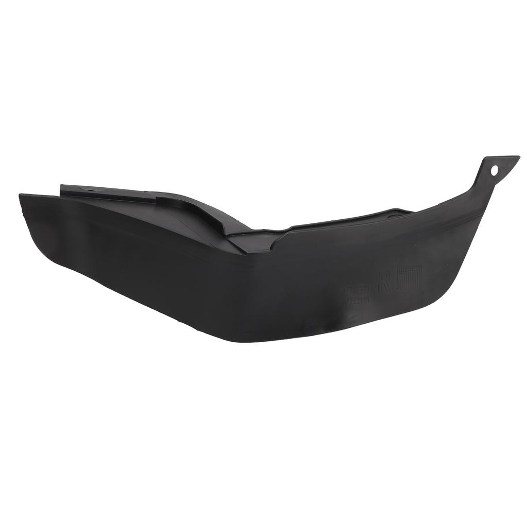 Front Bumper Splash Guard Protective Sturdy Stylish Look Mud Flap Replacement for Cooper R60 R61